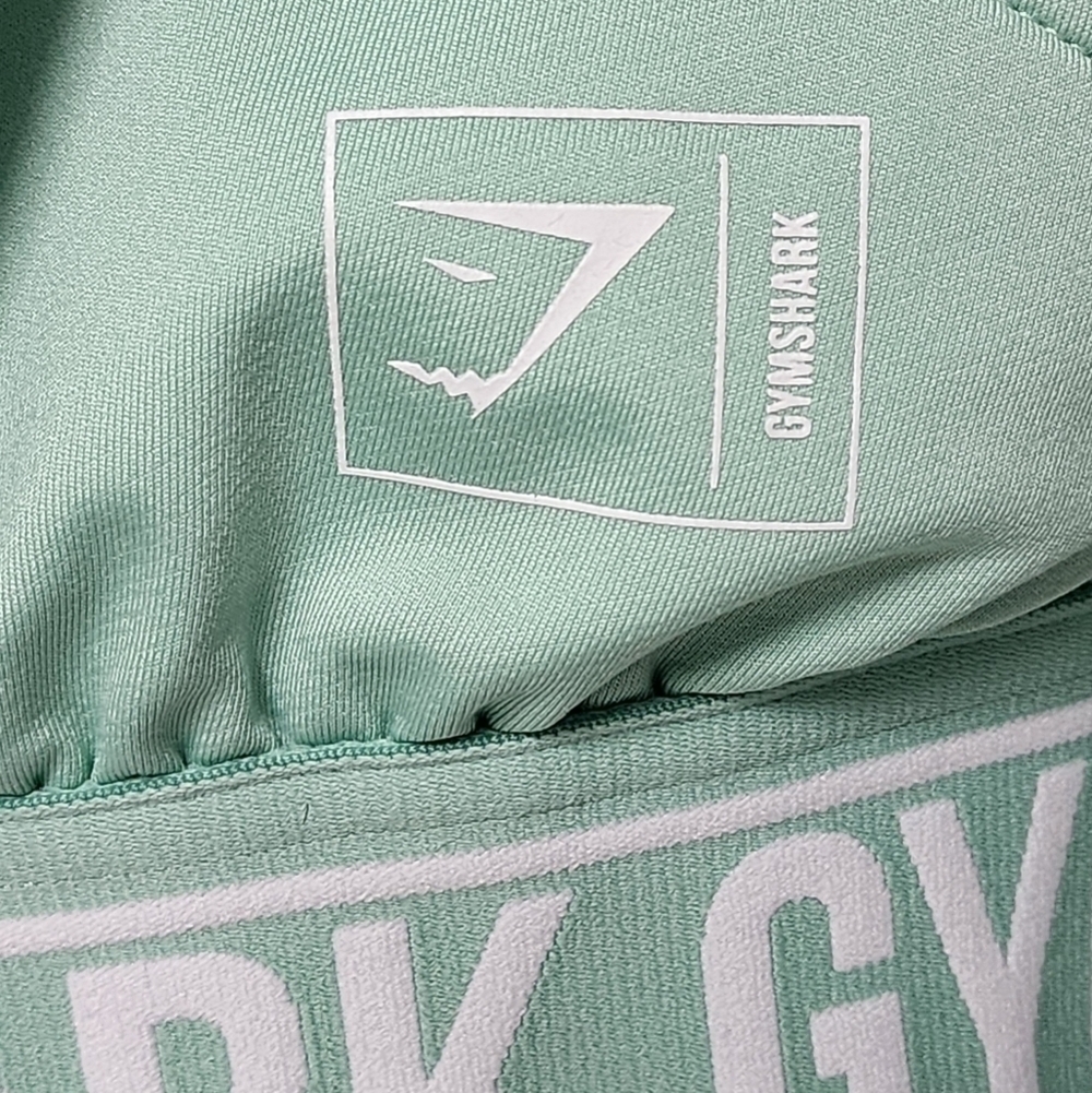 Gymshark Recess Track Top / Full zip crop jacket - Picture 7 of 13